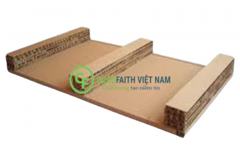 Pallet giấy 3 chân 2 chiều nâng - Goodfaith Việt Nam - Công Ty TNHH Sản Xuất Và Thương Mại Goodfaith Việt Nam